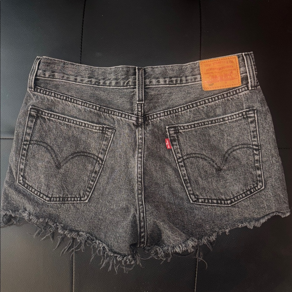 Levi's Denim Shorts